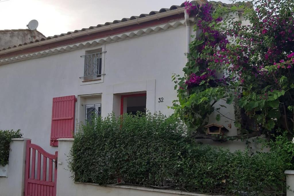 Maison Cuxac-dʼAude Esterno foto