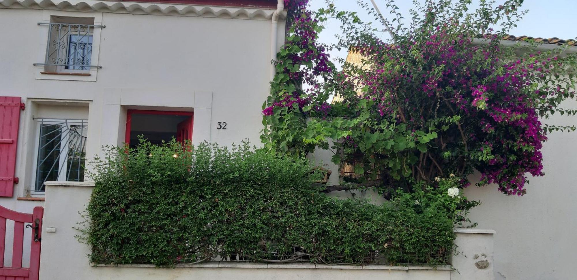 Maison Cuxac-dʼAude Esterno foto